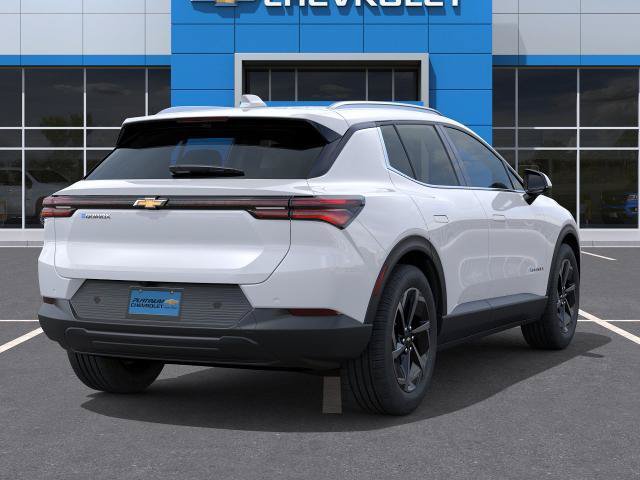 New 2026 Chevrolet Equinox EV LT w/ LPO, All-Weather Mat Package FWD image 4
