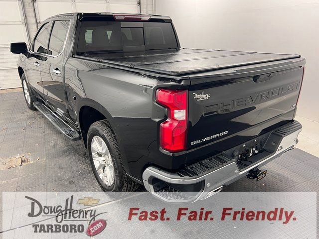 Used 2021 Chevrolet Silverado 1500 LTZ w/ LTZ Premium Package image 6