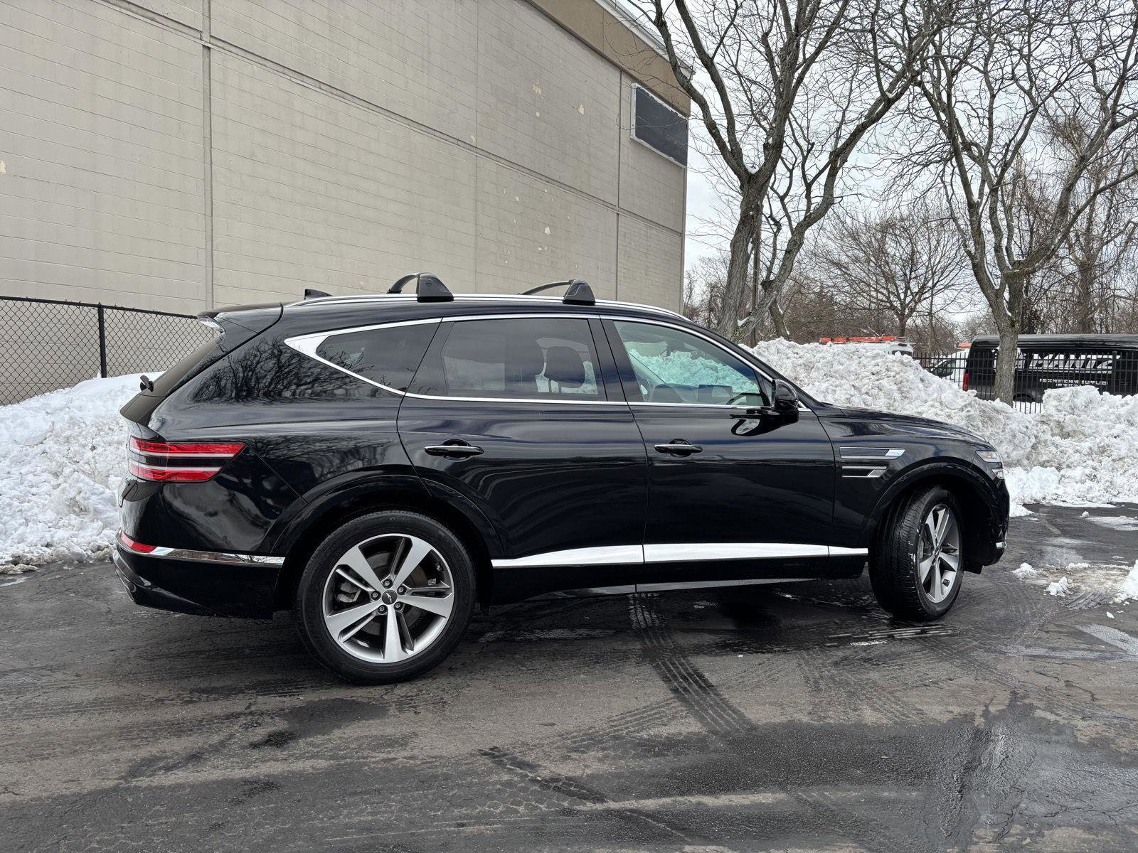 Used 2021 Genesis GV80 3.5T w/ Advanced Package 06 image 3