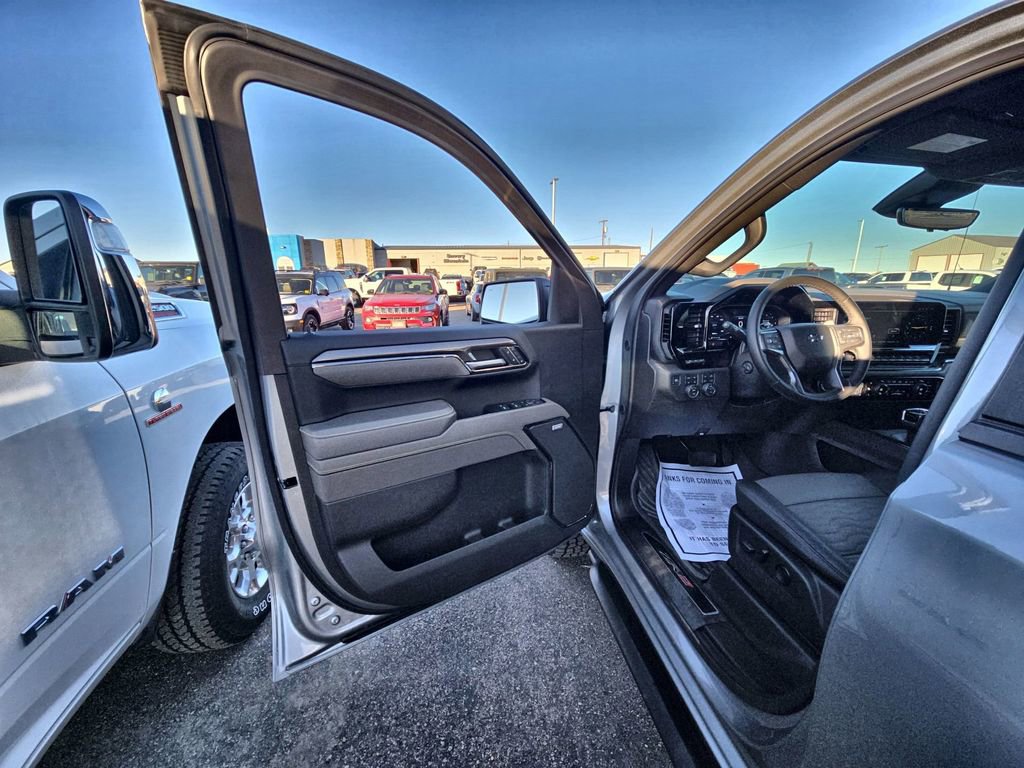 Used 2024 Chevrolet Silverado 1500 ZR2 w/ ZR2 Bison Edition image 25