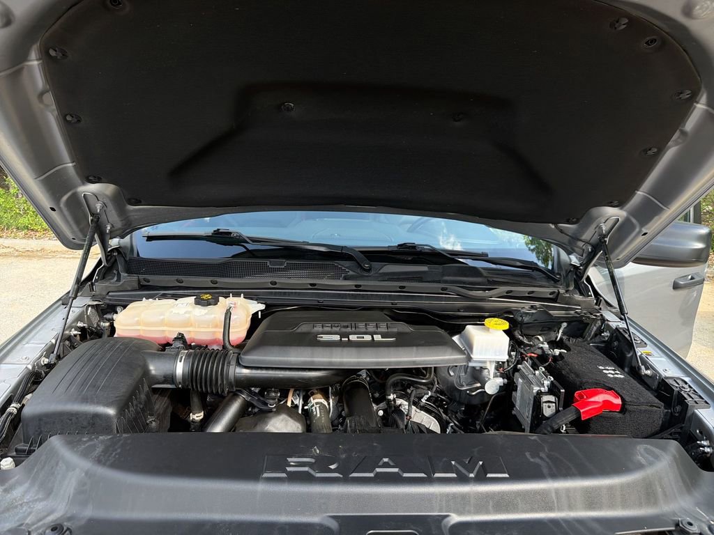 Used 2022 RAM 1500 Rebel AWD/4WD image 18