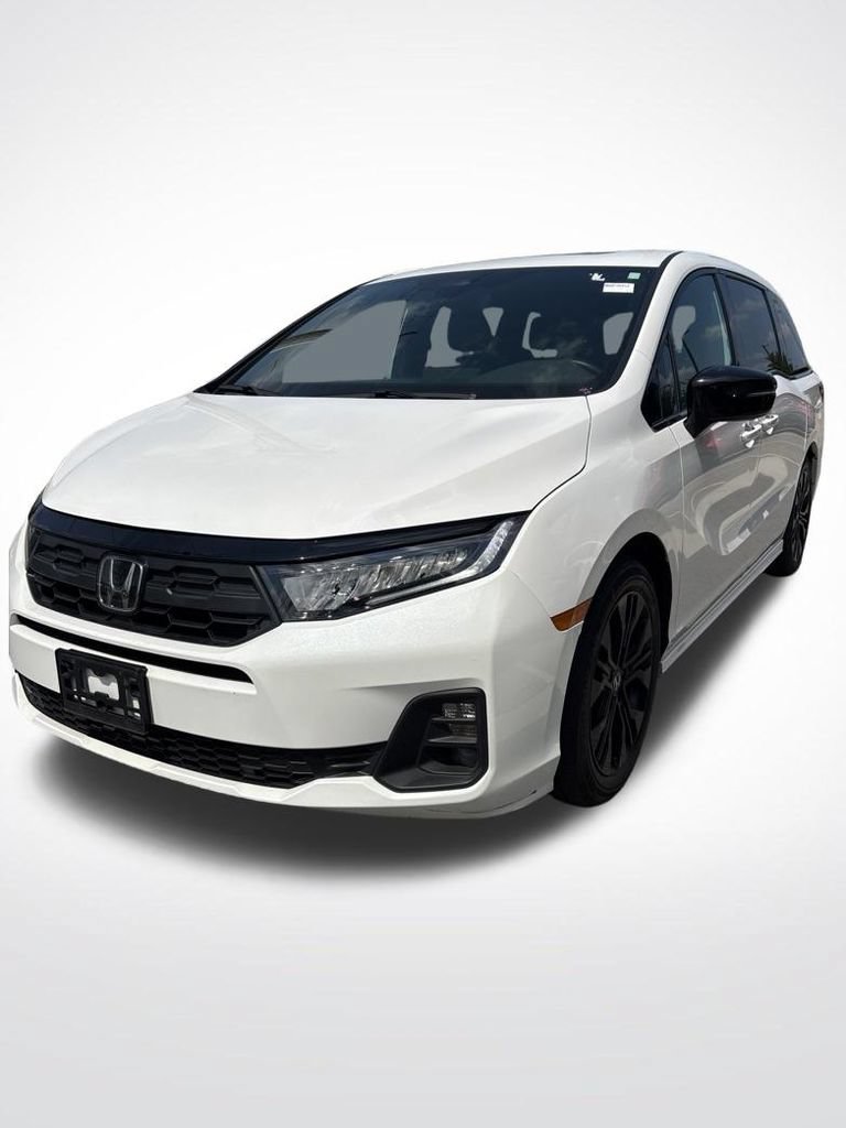 Used 2025 Honda Odyssey Sport-L image 2