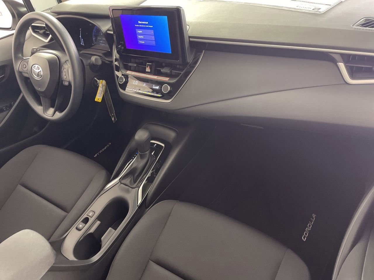New 2026 Toyota Corolla LE FWD image 25