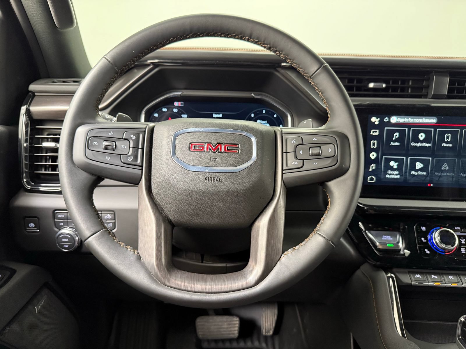 Used 2025 GMC Sierra 1500 AT4 AWD/4WD image 21
