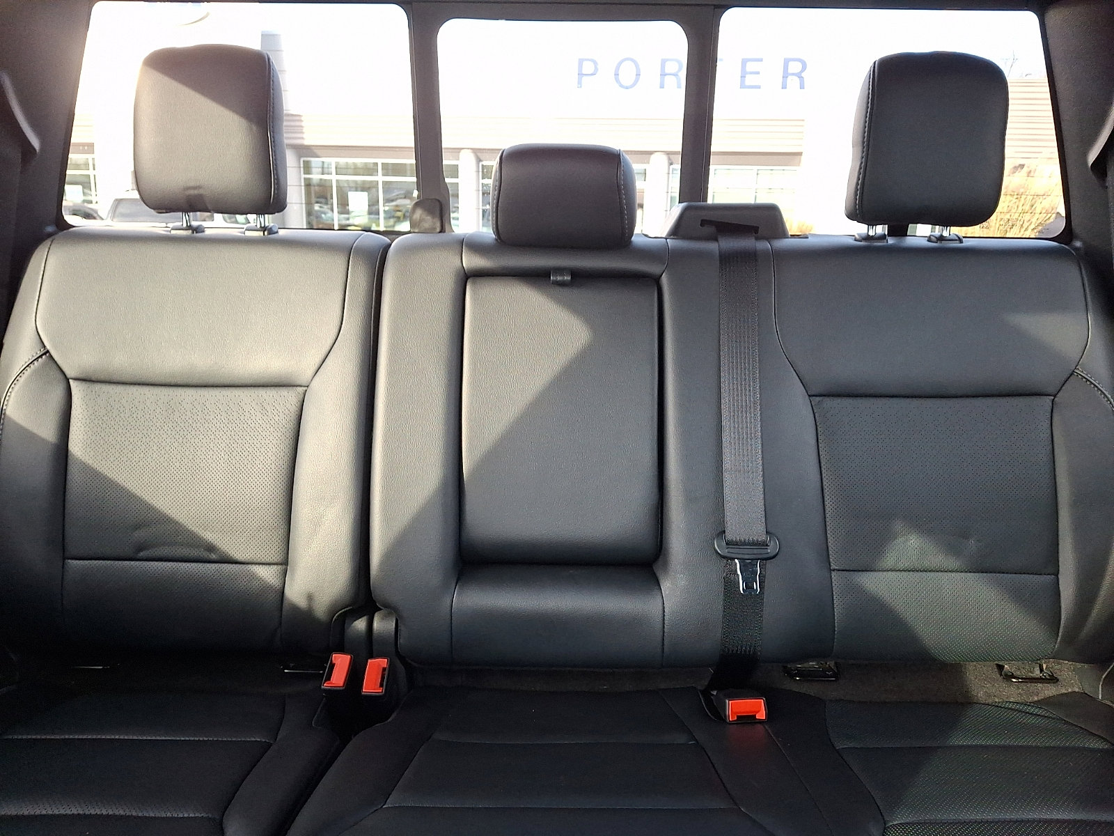 Used 2023 Ford F150 Lariat w/ Equipment Group 502A High image 19