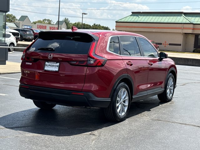 Used 2025 Honda CR-V EX-L image 3