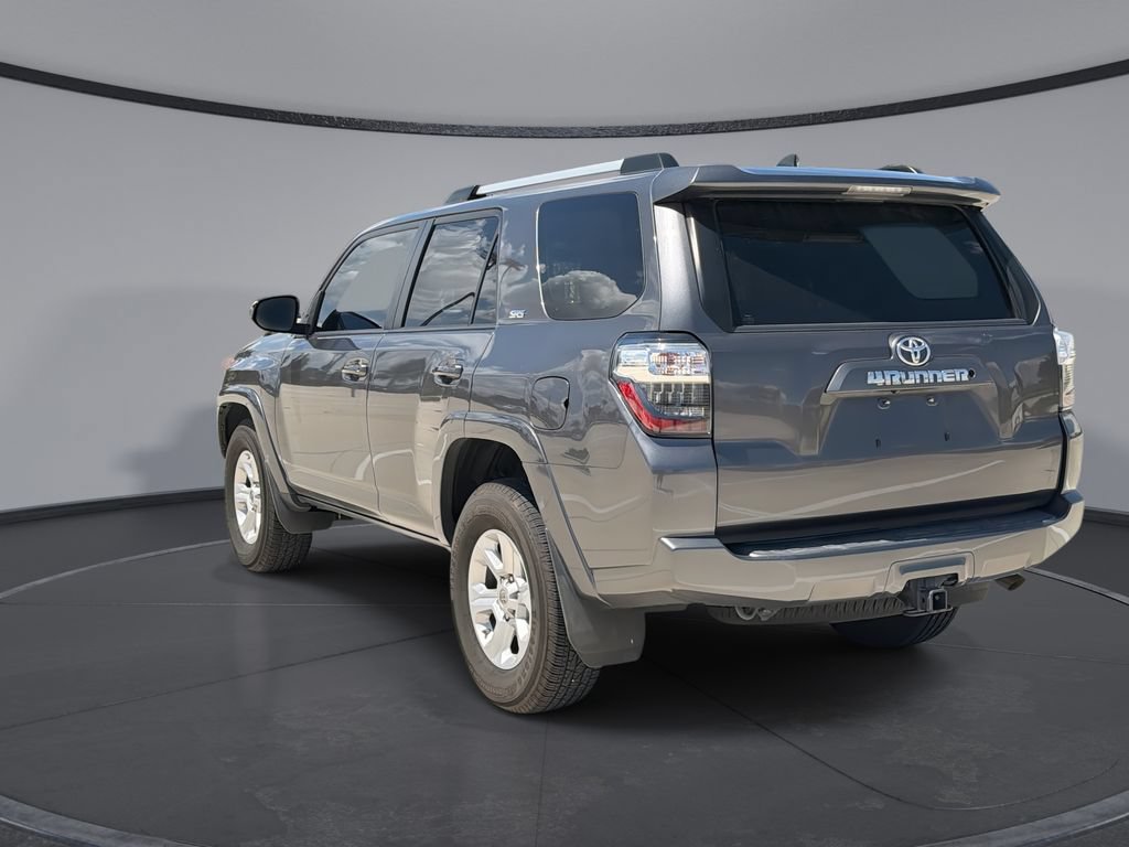 Used 2021 Toyota 4Runner SR5 RWD image 10