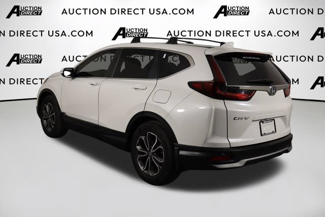 Used 2022 Honda CR-V EX-L image 39