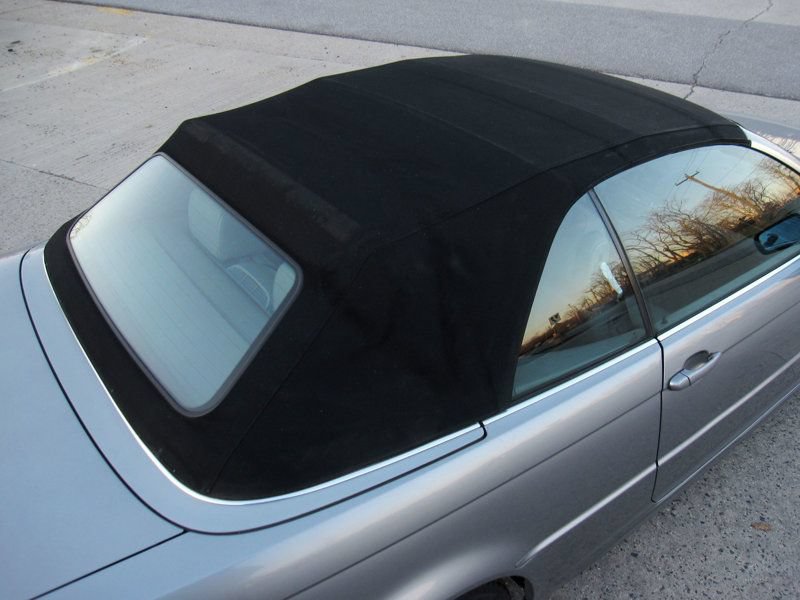 Used 2004 BMW 325Ci Convertible RWD image 16