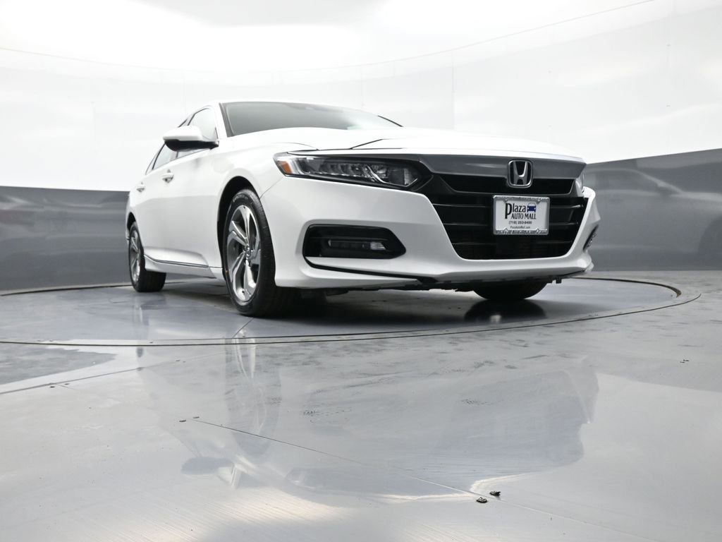 Certified 2018 Honda Accord EX-L image 28