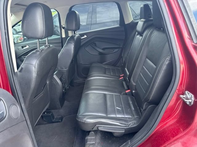 Used 2015 Ford Escape Titanium FWD image 8