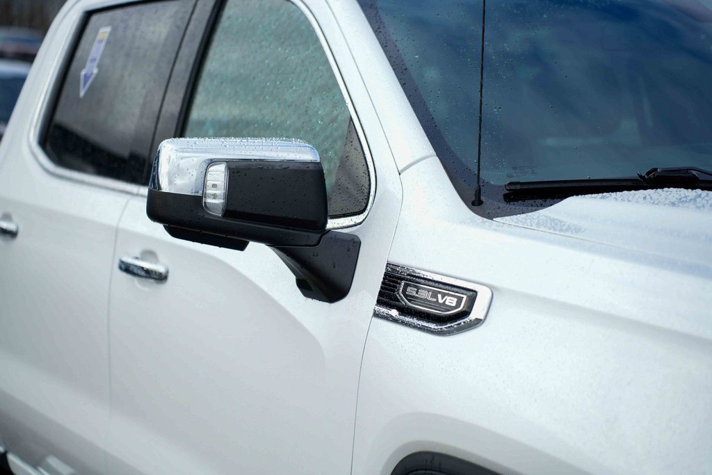 Used 2019 GMC Sierra 1500 SLT w/ SLT Premium Package image 9