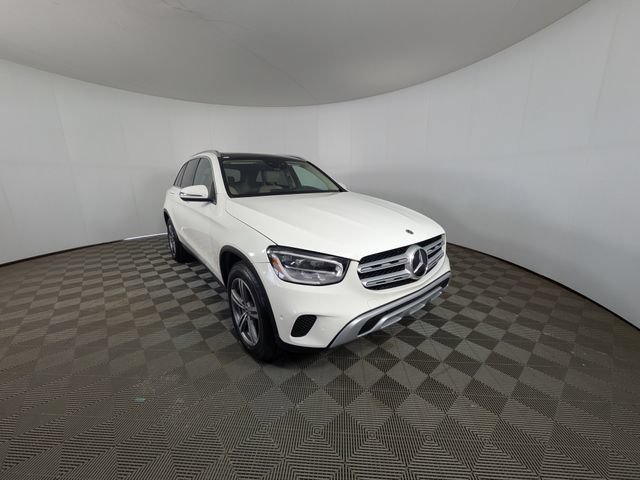 Used 2021 Mercedes-Benz GLC 300 4MATIC image 29