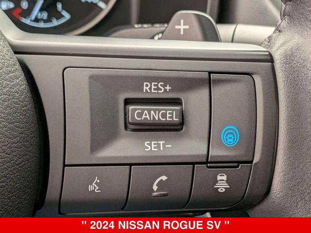 Certified 2024 Nissan Rogue SV w/ SV Premium Package AWD/4WD image 20