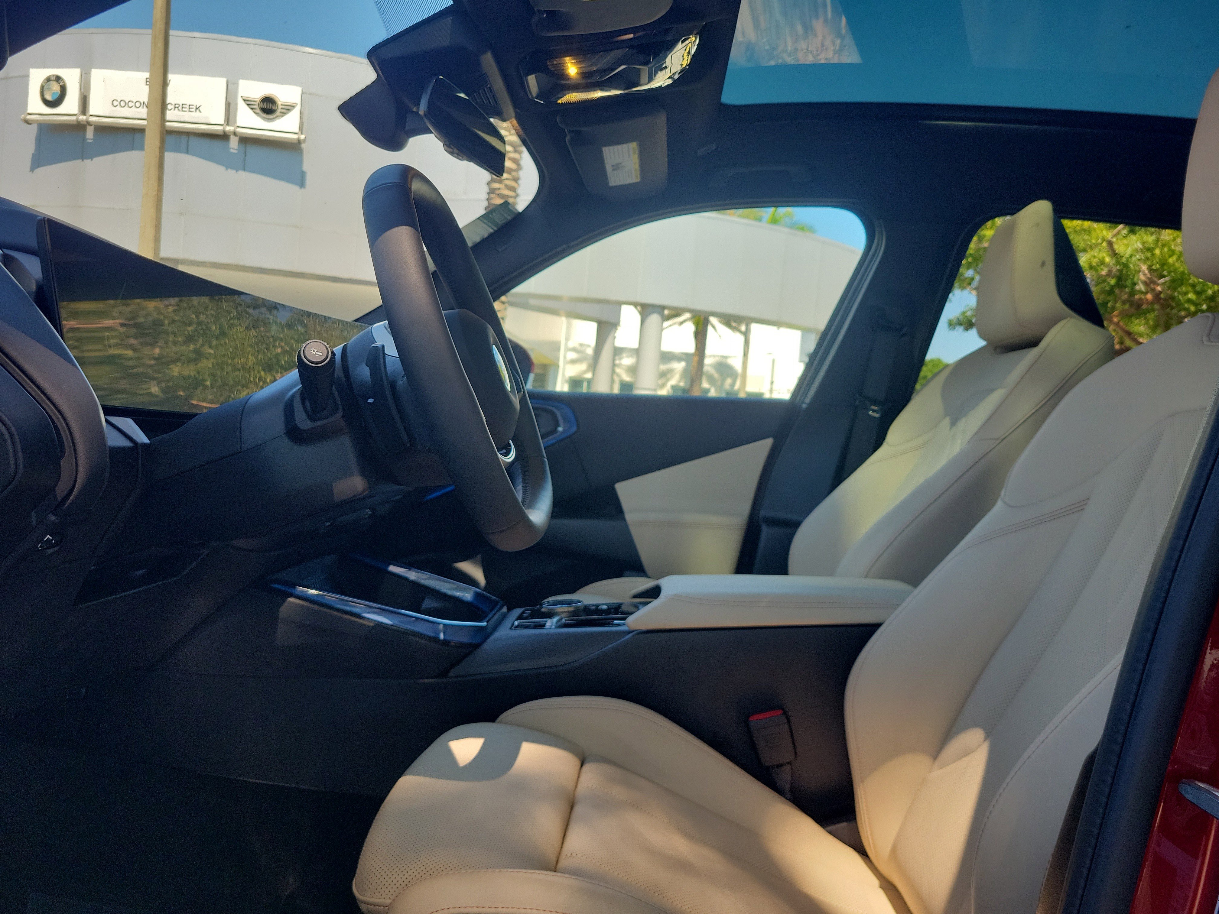 New 2025 BMW X3 xDrive30i w/ Premium Package image 22