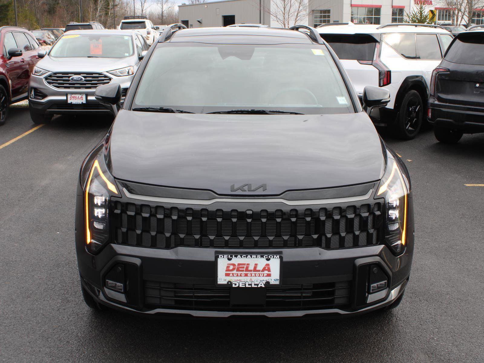 New 2026 Kia Sportage X-Line image 2