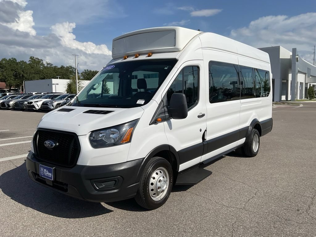 Used 2022 Ford Transit 350 XL RWD image 7