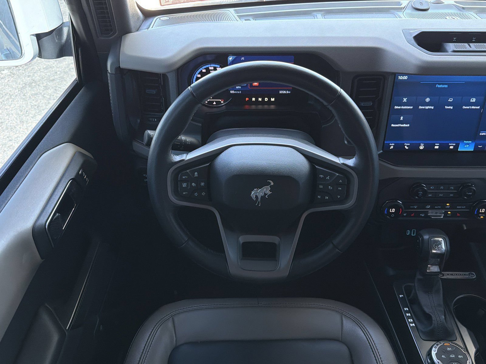 Used 2024 Ford Bronco Wildtrak AWD/4WD image 14