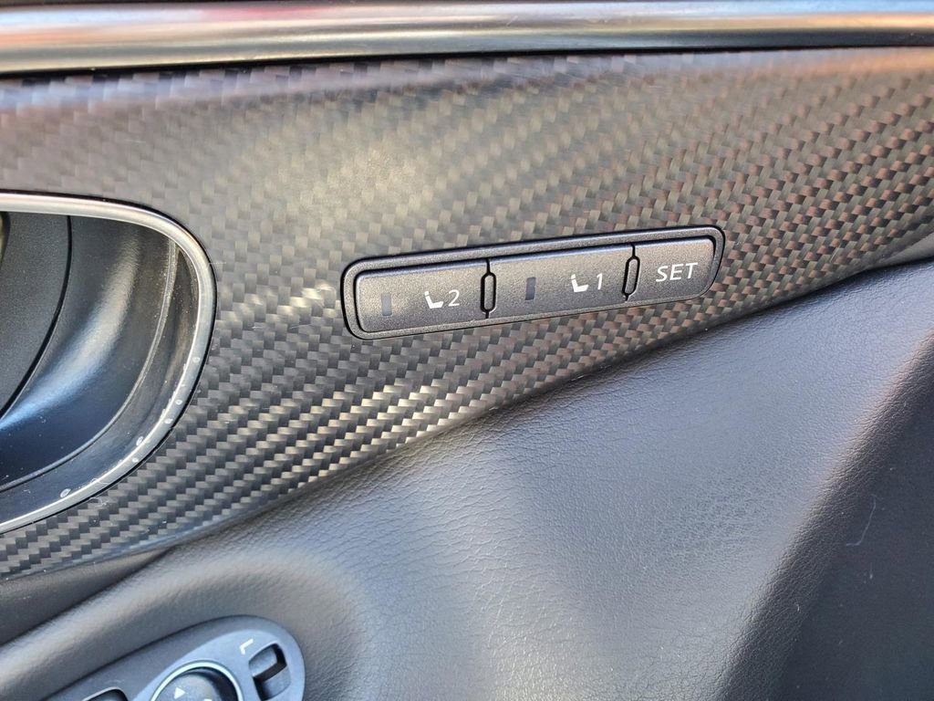 Used 2022 INFINITI Q50 Red Sport 400 w/ Carbon Fiber Package image 19
