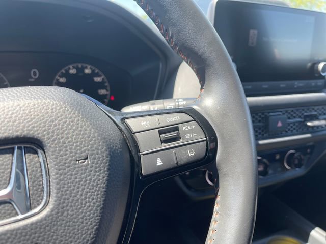 Certified 2025 Honda HR-V Sport image 23