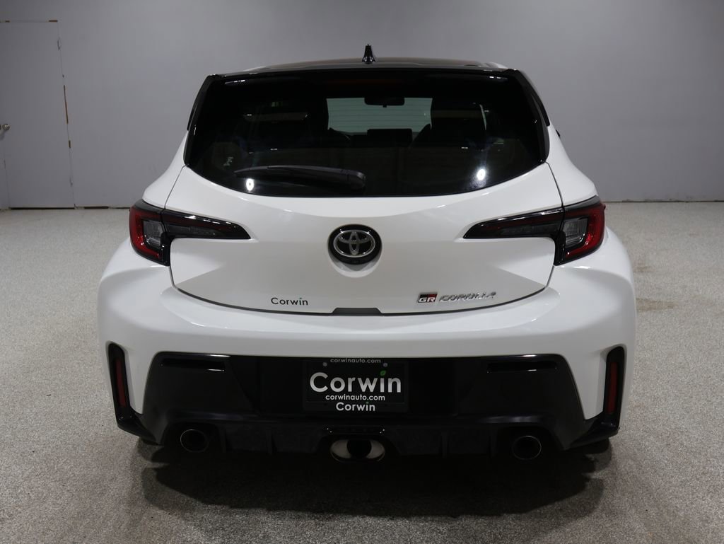Used 2023 Toyota Corolla GR AWD/4WD image 3