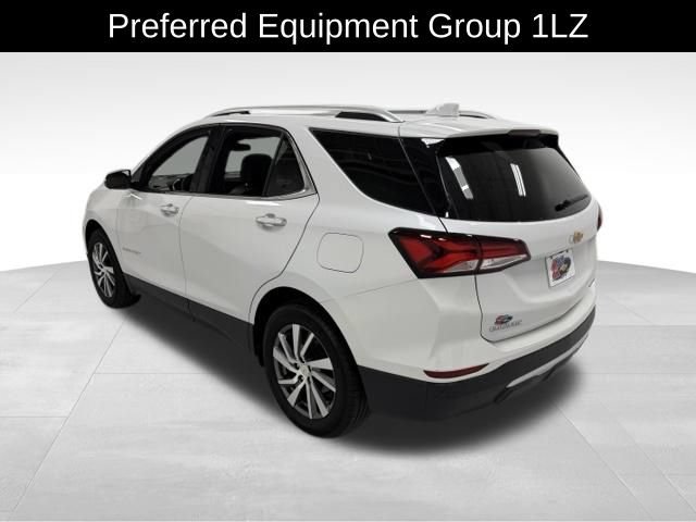 Certified 2024 Chevrolet Equinox Premier AWD/4WD image 4