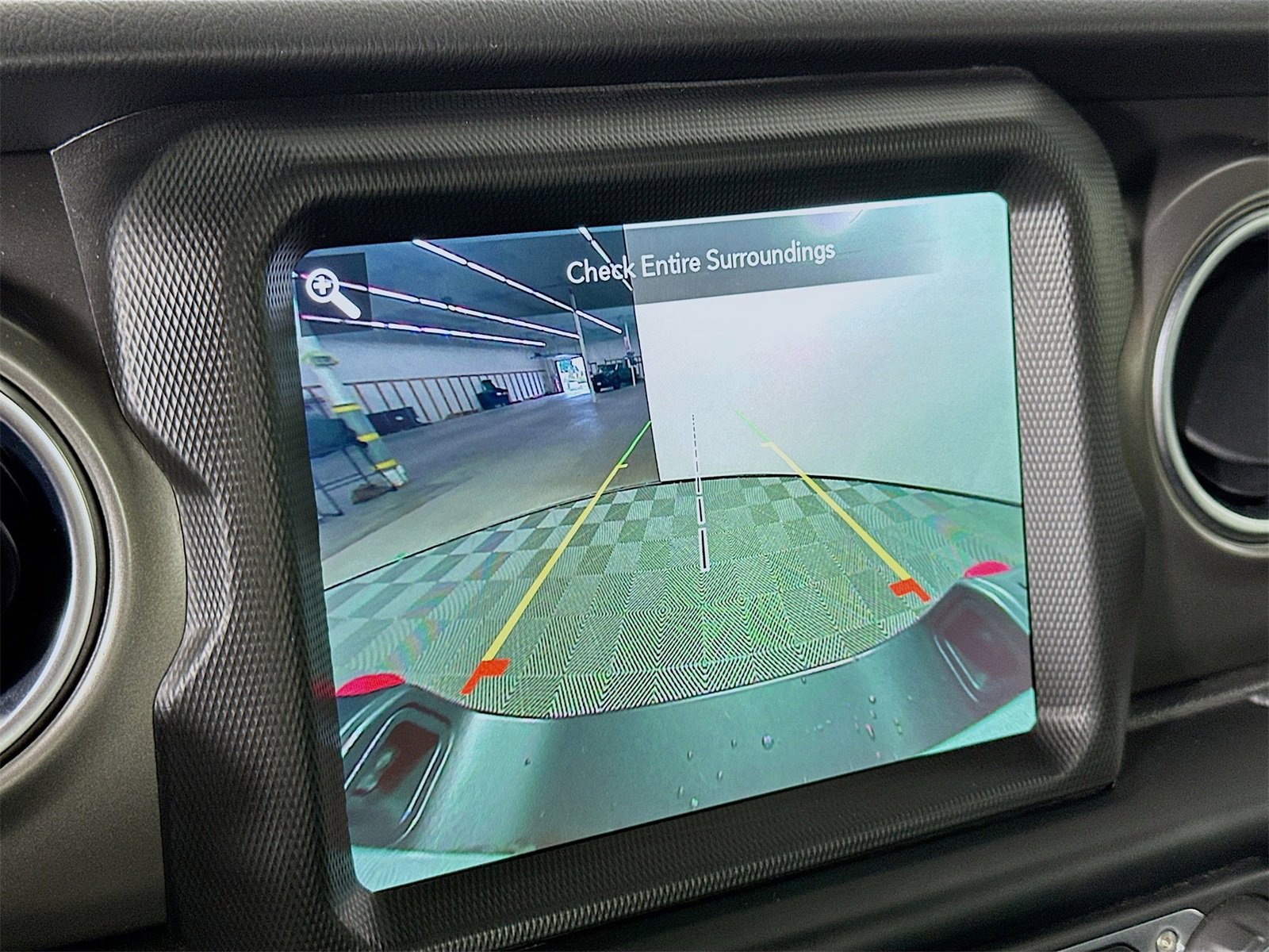 Used 2022 Jeep Gladiator Rubicon w/ LED Lighting Group image 14