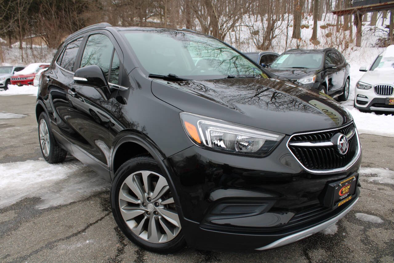 Used 2017 Buick Encore Preferred image 4