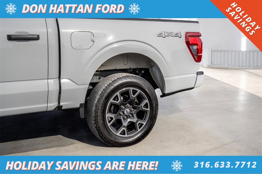 Used 2024 Ford F150 STX image 28