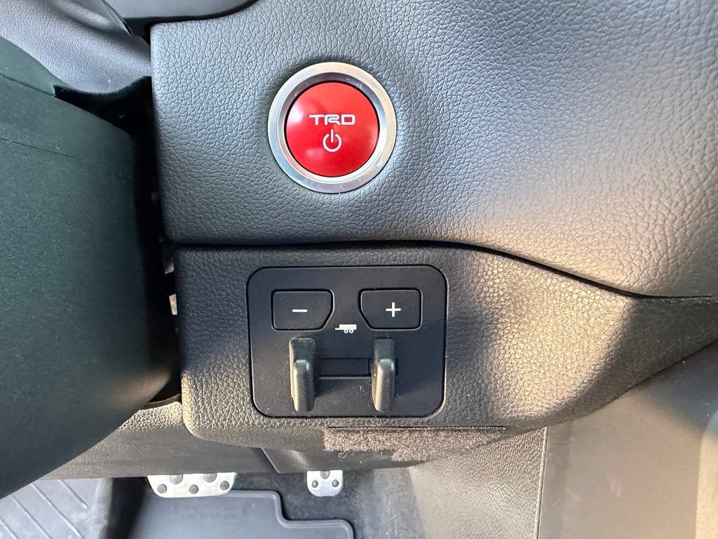 Used 2023 Toyota Sequoia TRD Pro AWD/4WD image 16