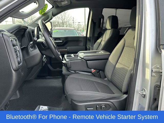 Used 2022 Chevrolet Silverado 2500 LT w/ Convenience Package image 17