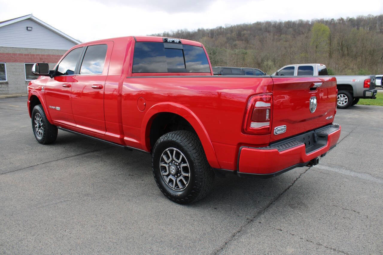Used 2020 RAM 3500 Limited image 3