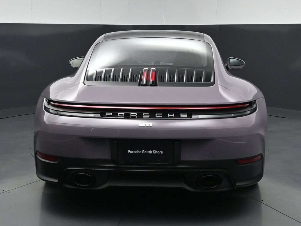 New 2026 Porsche 911 Carrera RWD image 12