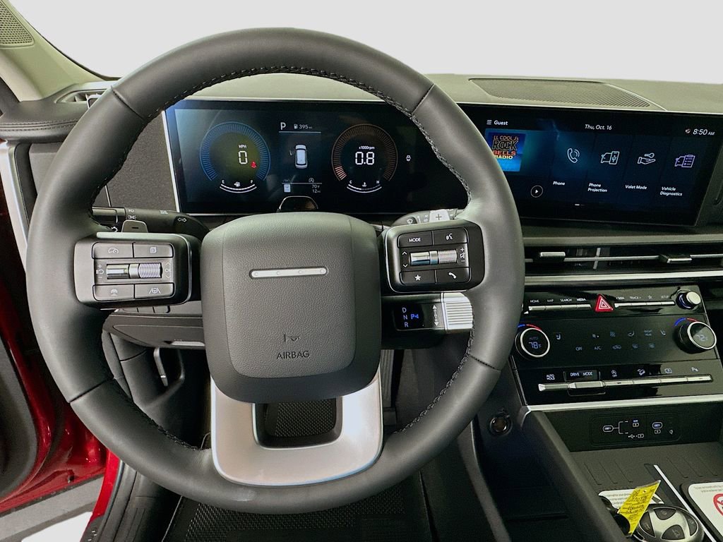 New 2026 Hyundai Santa Fe SEL image 10