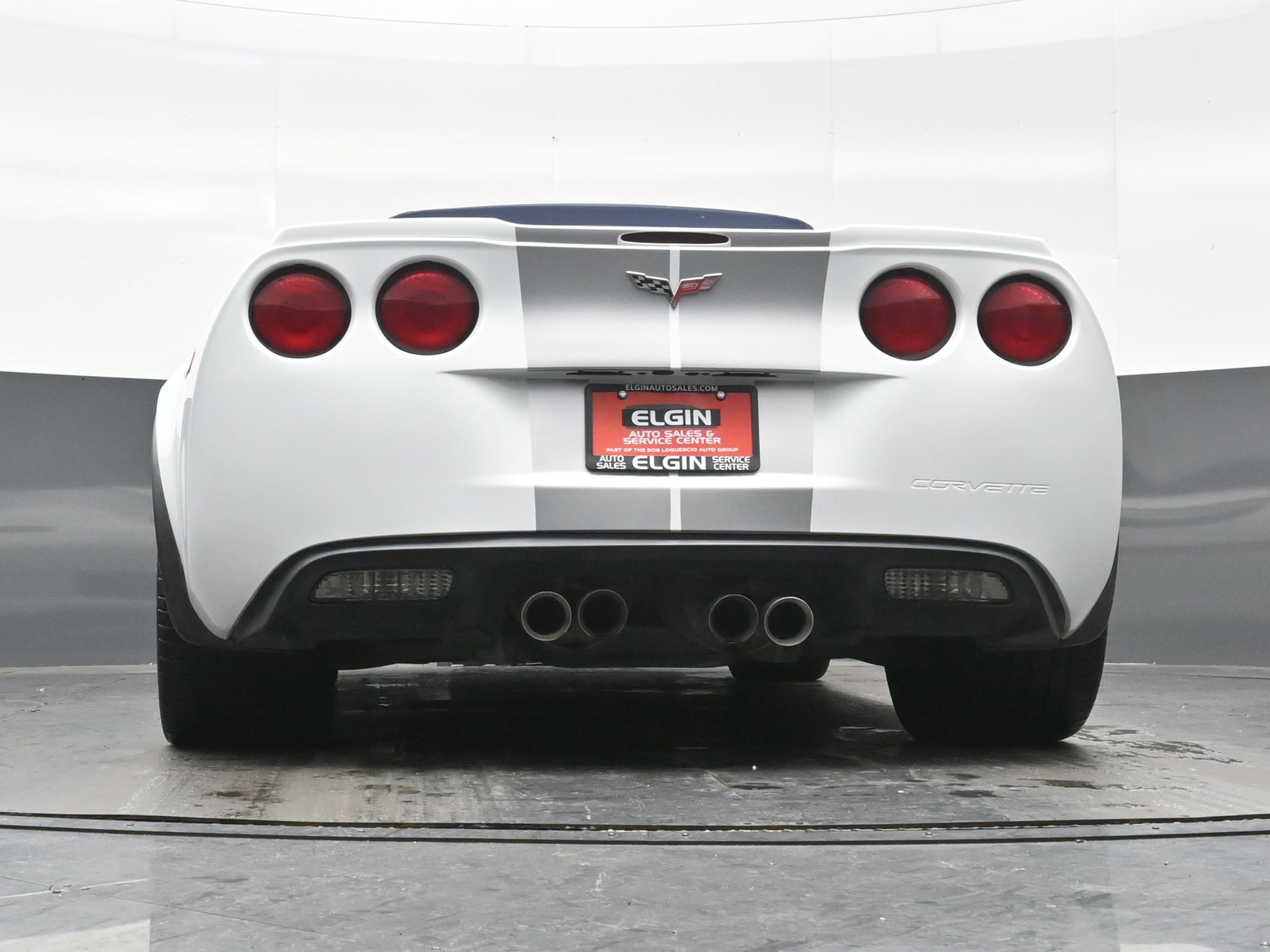 Used 2013 Chevrolet Corvette 427 w/ 1SC Preferred Equipment Group RWD image 25