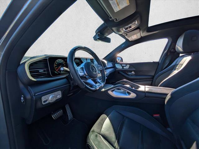 Used 2021 Mercedes-Benz GLE 53 AMG 4MATIC Coupe image 16