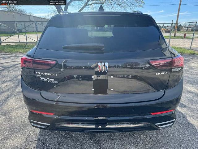 New 2026 Buick Envision Sport Touring AWD/4WD image 5