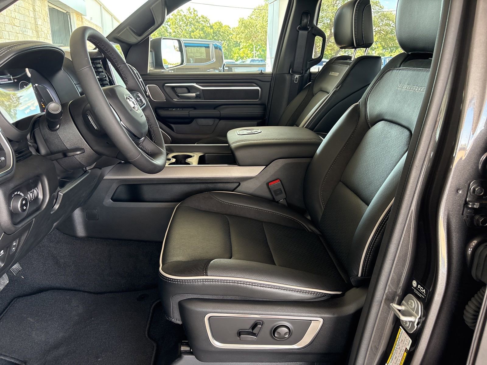 New 2026 RAM 1500 Laramie w/ Night Edition image 10