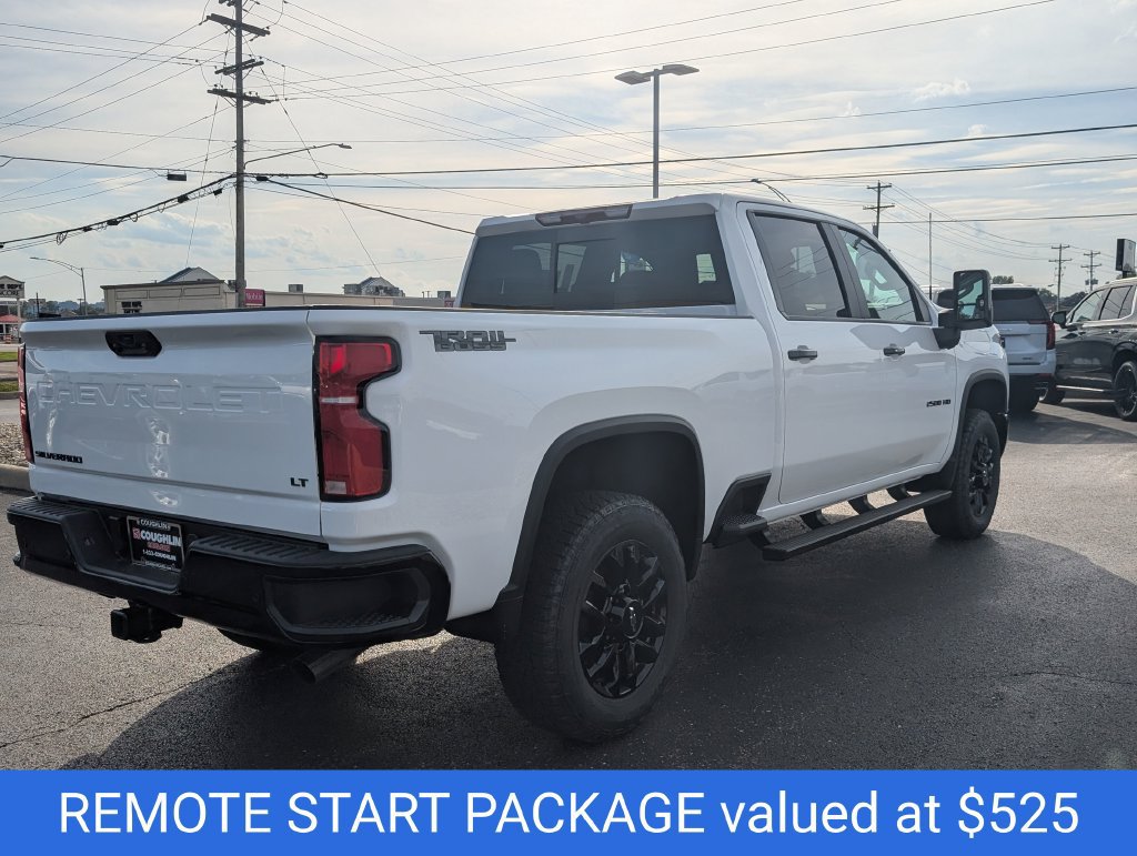 New 2026 Chevrolet Silverado 2500 LT w/ Trail Boss Package AWD/4WD image 8