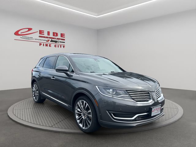 Used 2017 Lincoln MKX Reserve w/ Canadian Touring Package AWD/4WD image 12