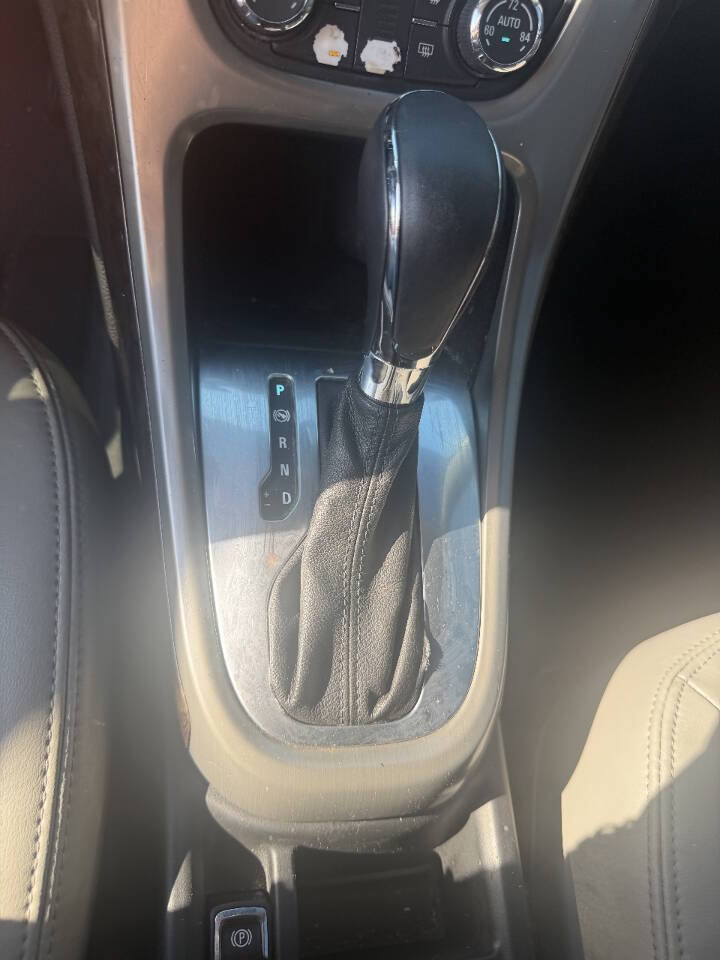 Used 2013 Buick Verano Convenience FWD image 7