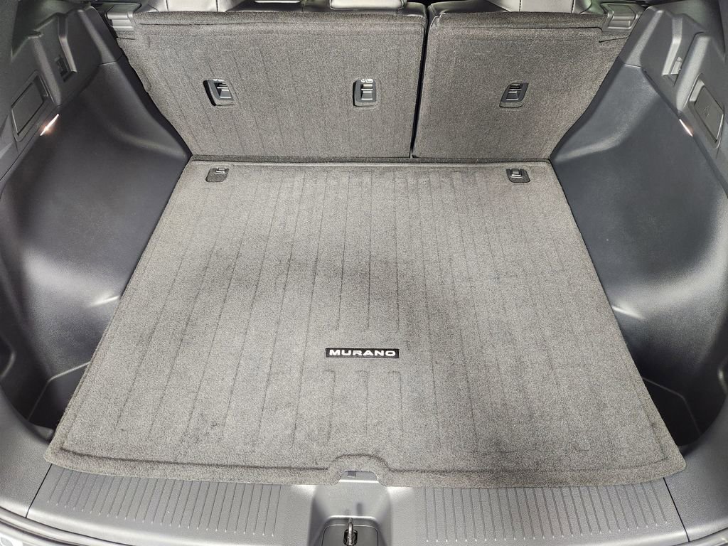 Certified 2025 Nissan Murano SL image 14