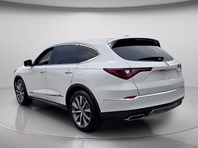 Certified 2025 Acura MDX w/ Technology Package FWD image 7