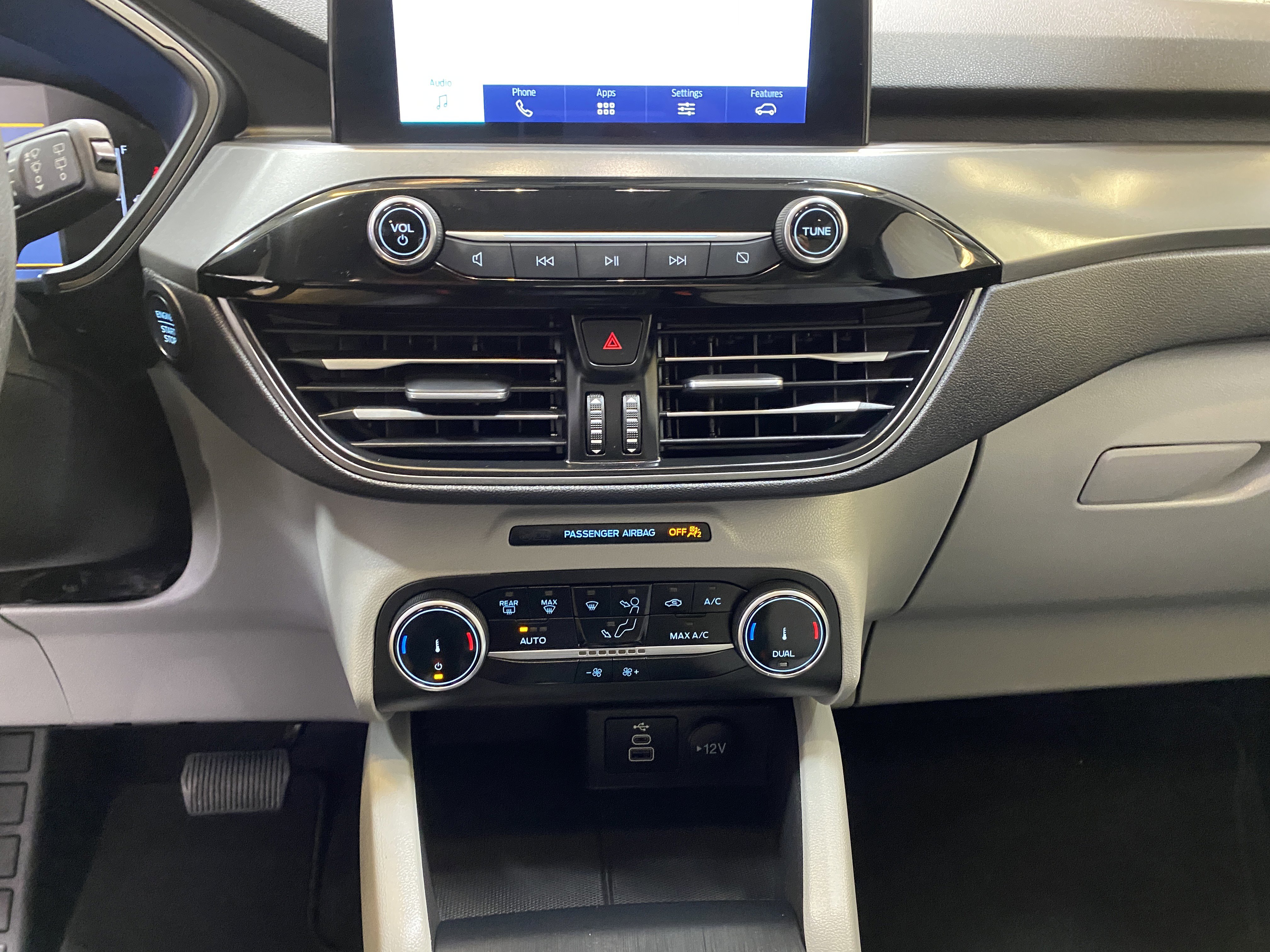 Used 2025 Ford Escape Active image 43