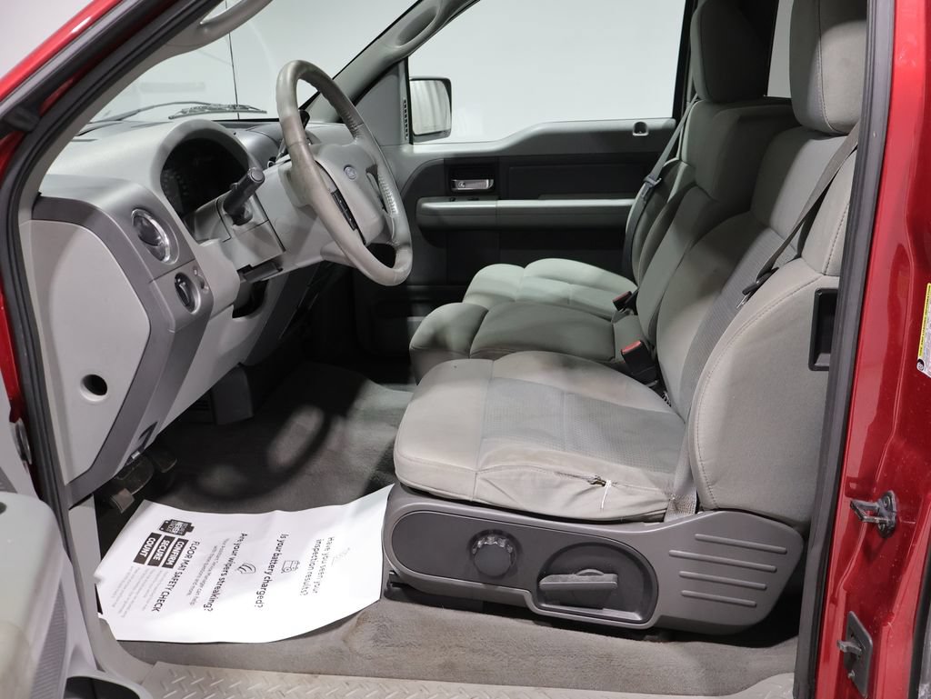 Used 2008 Ford F150 XLT AWD/4WD image 9