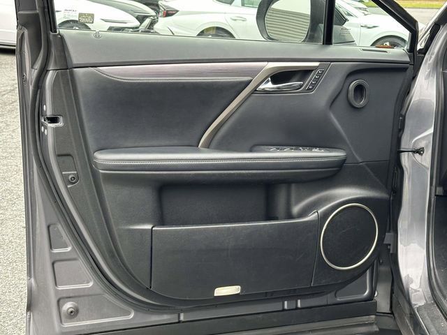 Used 2022 Lexus RX 350 F Sport image 9