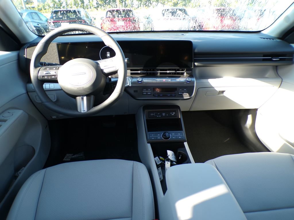 New 2026 Hyundai Kona Limited AWD/4WD image 13