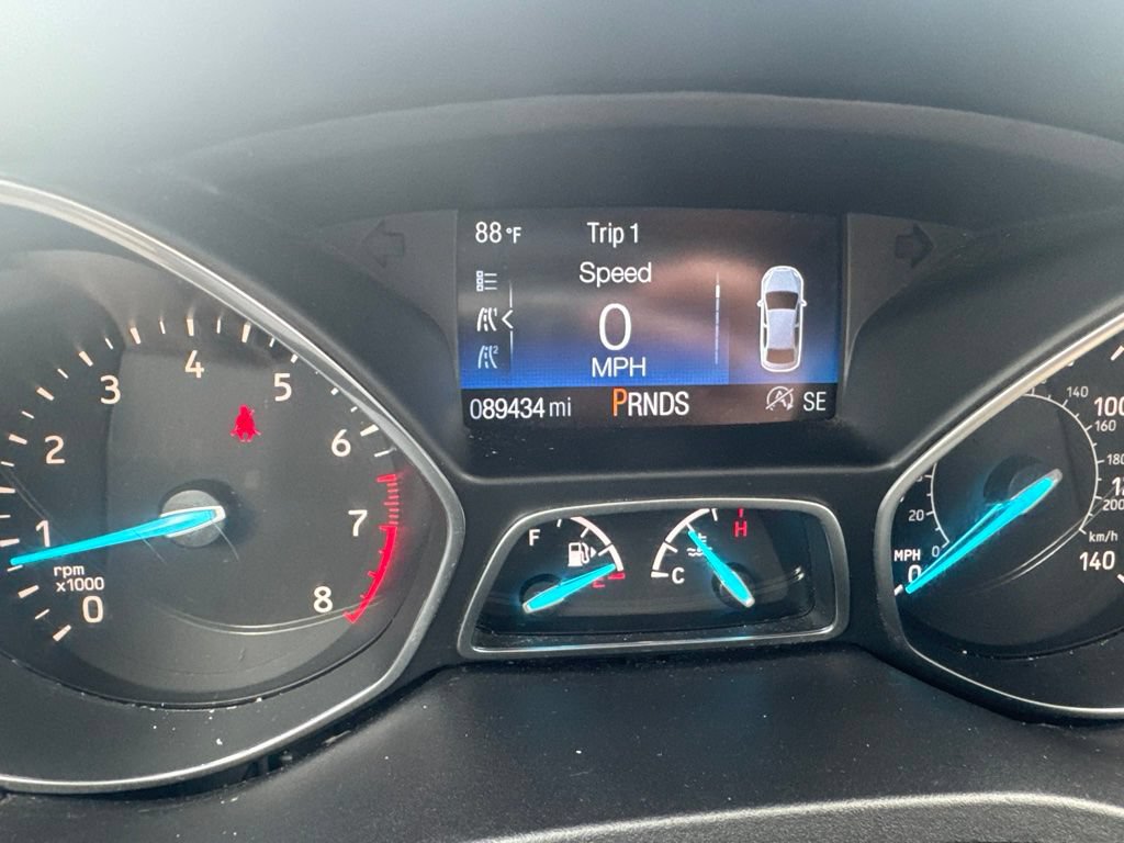 Used 2019 Ford Escape SEL FWD image 10