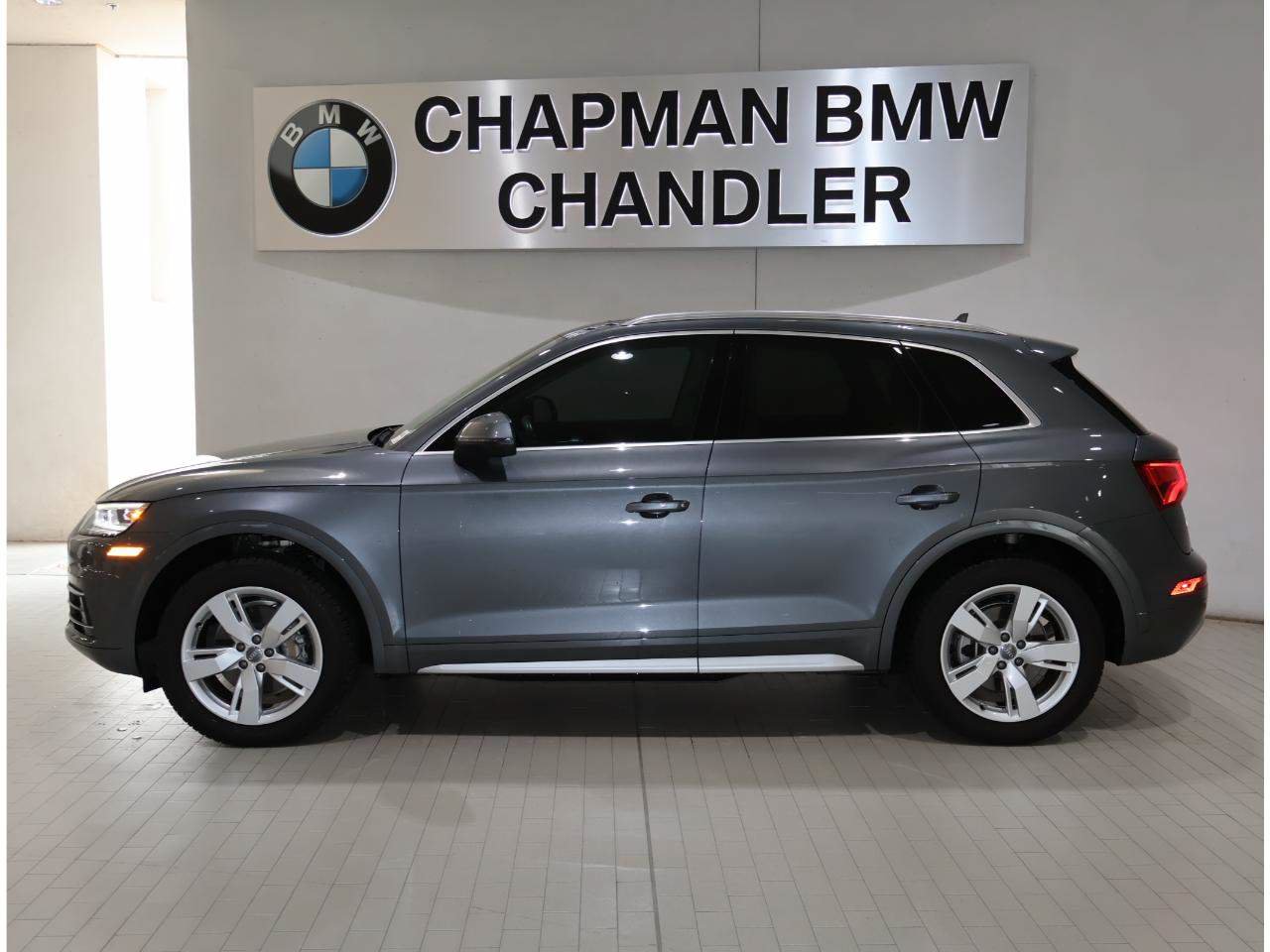 Used 2019 Audi Q5 2.0T Premium Plus w/ Premium Plus Package AWD/4WD image 3