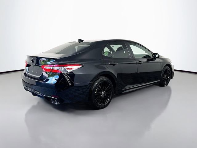 Certified 2019 Toyota Camry SE FWD image 8